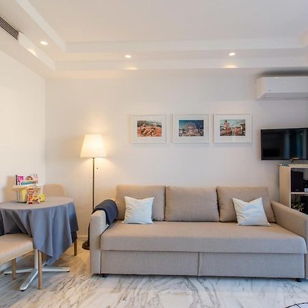 Royal Promenade Pool Terrace With Sea View Apartamento Niza Exterior foto